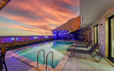 Villa Legendary 1, Saunalı Jakuzili Tatil Villası
