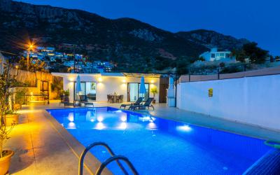 Villa Cengiz, Family Villa With Jakuzzi