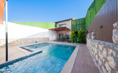 Villa Letolikya 2 - Jakuzili & Muhafazakar Villa Kiralama