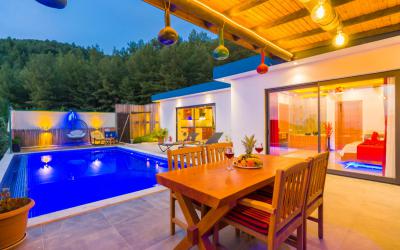 Villa İclal, Honeymoon Villa With Jakuzzi
