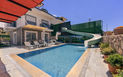 Villa Letoon 2, Large Family Villa With Nature View