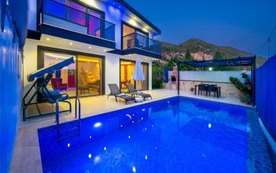 Villa imge, Secluded Honeymoon Villa With Indoor Pool