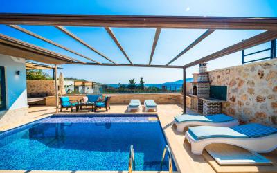 Villa Sera, Honeymoon Villa With Jakuzzi