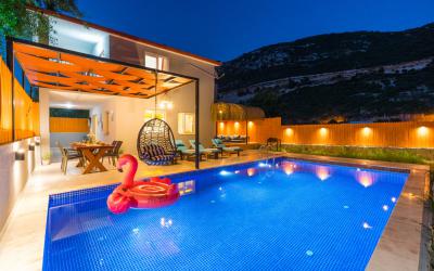 Villa Mazaka, Family Villa With Nature View