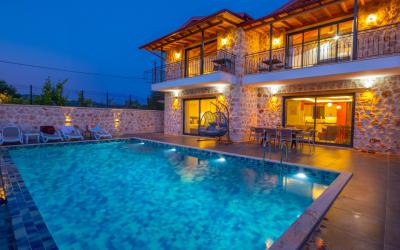 Villa Andifli, Family Villa With Nature View