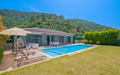 Villa Hayat 1, Jakuzili Tatil Villası