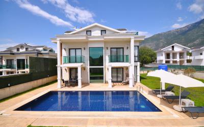 Villa Akdağ, Family Villa With Nature View