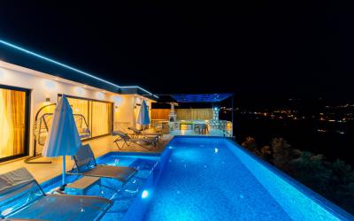 Villa Asmina, Family Villa With Jakuzzi