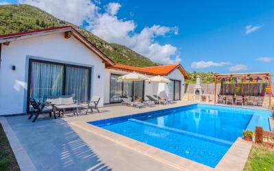 Villa Dessa, Rental Villa With Kids Pool