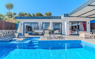 Villa Asmina, Family Villa With Jakuzzi