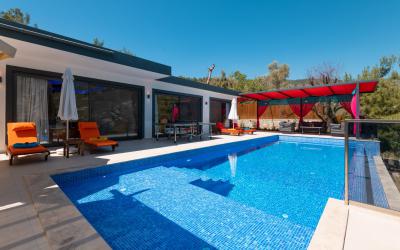 Villa Pelit İslamlar, Jakuzzi Villa With Honeymoon