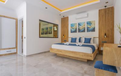 Villa Güzay 2, Honeymoon Villa With Nature View