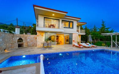 Villa Lina, Nature View Villa With Kids Pool