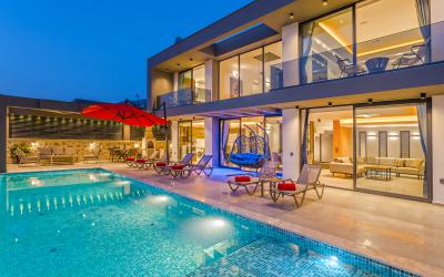 Villa Best, Doğa Manzaralı Lüks Kiralık Villa