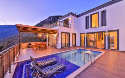 Villa Ases, Nature View Villa With Family