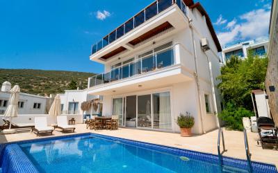 Villa Neo, Family Villa With Seaview