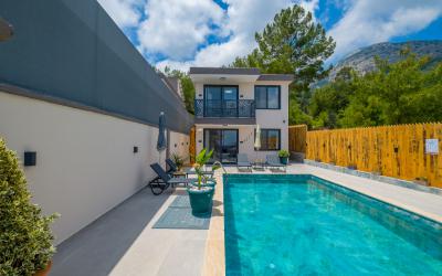 Villa Oba 1, Family Villa With Jakuzzi