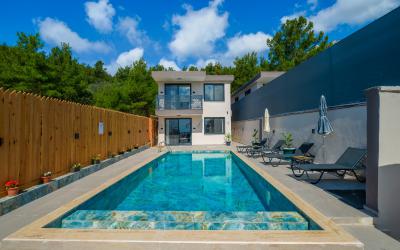 Villa Oba 2, Family Villa With Jakuzzi