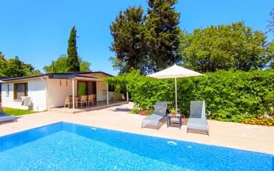  Villa Limon Kayaköy, Doğa İçinde Bahçeli Tatil Villası