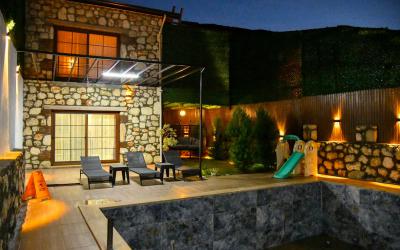 Villa Letolikya 2 | Private Holiday Villa in Fethiye Kumluova