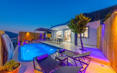 Villa Tuana Yeşilköy, Jakuzili Tatil Villası