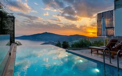 Villa Valentina Duo, Family Villa With Seaview