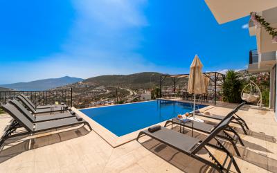 Villa Baynura 1, Large Family Villa With Amazing Seaview