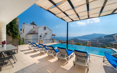 Apart Baynur, Denize Yakın Havuzlu Apart