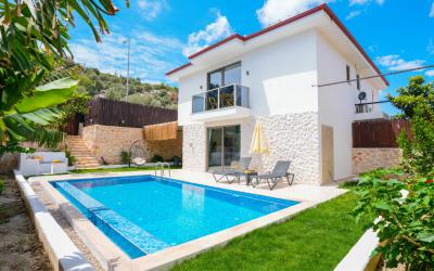 Villa Perla Patara, Honeymoon Villa With Jakuzzi