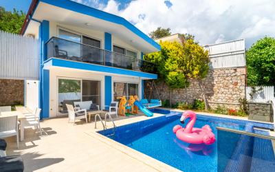 Villa Deniz, Nature View Villa With Jakuzzi