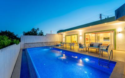 Villa Arya, Honeymoon Villa With Jakuzzi