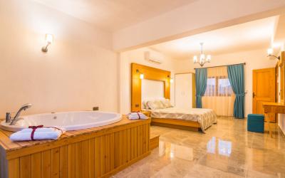 Villa Tiraje Geniş Bahçeli Tatil Villası