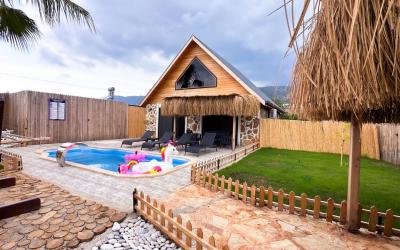 Villa Asaf Nature View Villa With Wooden