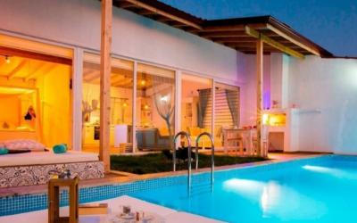 Villa Viola, Honeymoon Villa With Nature View