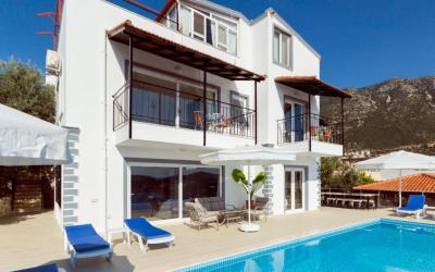 Villa Mehtap, Large Family Villa With Amazing Seaview