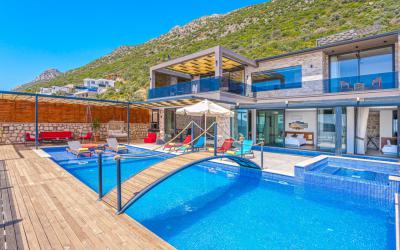 Villa Ada, Well Decorated Villa With Amazing Seaview