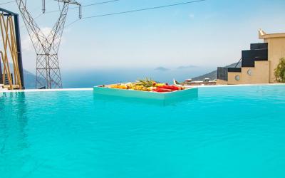 Villa House Dream, Romantik Balayı Tiny House Villa