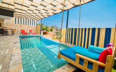 Villa Lisa, Deniz Manzaralı Tatil Villası