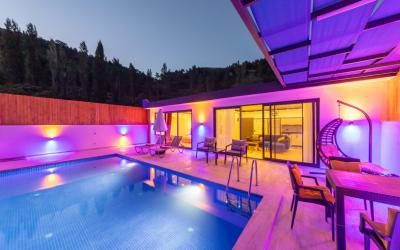 Villa Ayaz 1, Honeymoon Villa With Jakuzzi