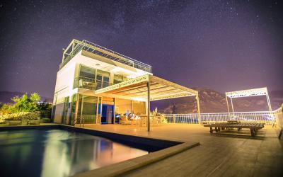 Villa İnfinity, Large Family Villa With Amazing Seaview