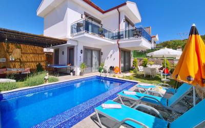 Villa Efulim, Family Villa With Nature View