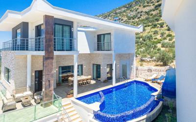 Villa Excellence, 10 Kişilik Kiralık Tatil Villası