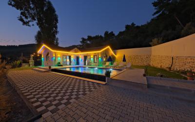 Villa Dolaşma, Doğa Manzaralı Tatil Villası