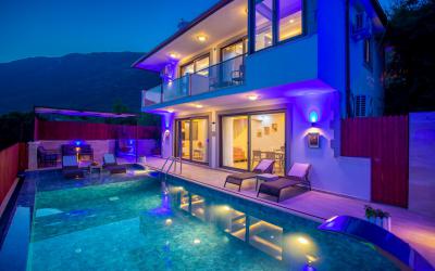 Villa Çelik, Jakuzzi Villa With Nature View