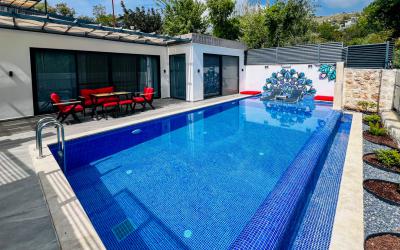 Villa Lantana, Honeymoon Villa With Nature View