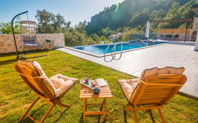 Villa Ege, Secluded Honeymoon Villa With Seaview