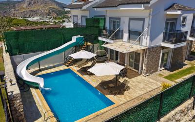 Villa Letoon 1, Geniş Aile Villası