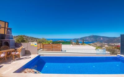 Villa Likapa 3, Korunaklı Balayı Villası