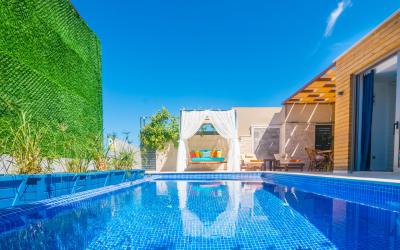 Villa Likapa 4, Korunaklı Balayı Villası