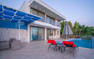 Villa Avalon | Üzümlü'de Özel Havuzlu & Doğa Manzaralı Villa